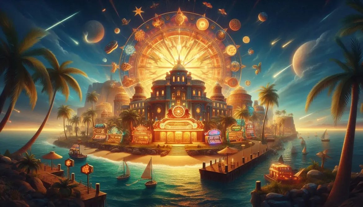 Coins Game Casino